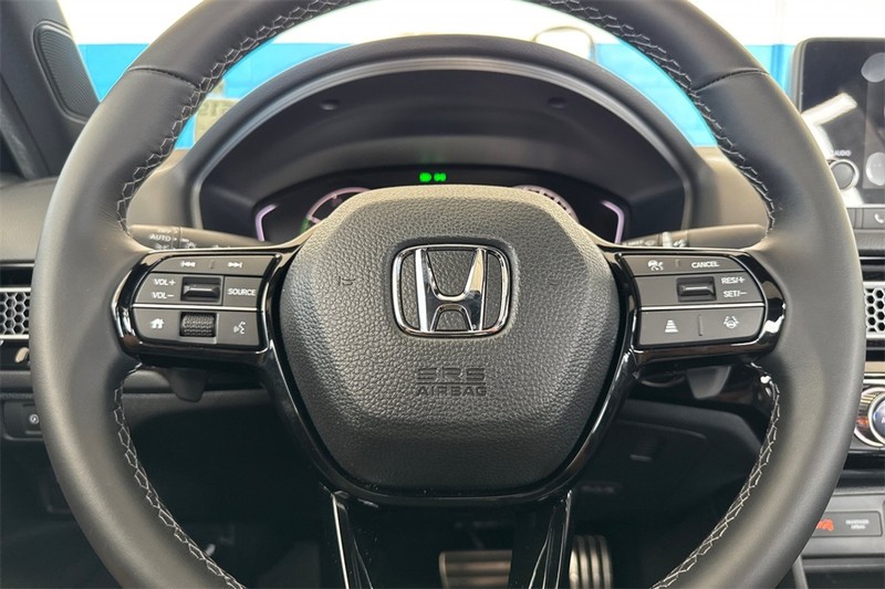 Honda Civic Sedan Hybrid Vehicle Full-screen Gallery Image 21