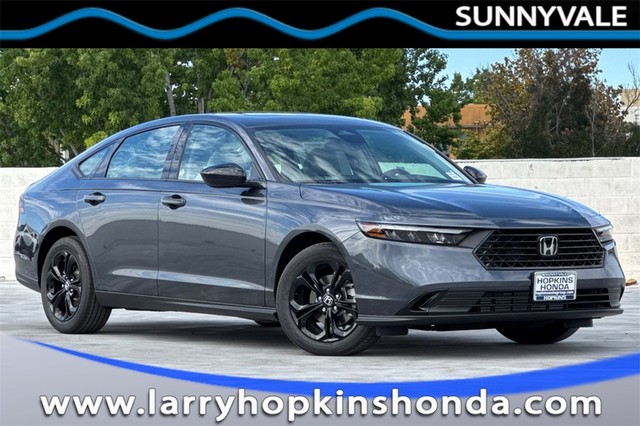 more details - honda accord sedan