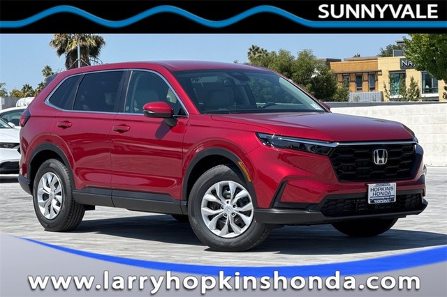 more details - honda cr-v