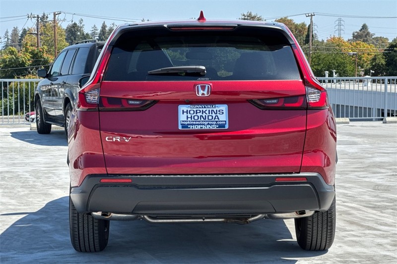 Honda CR-V Vehicle Full-screen Gallery Image 05