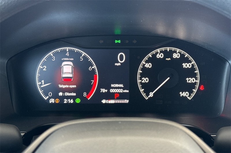 Honda CR-V Vehicle Full-screen Gallery Image 20