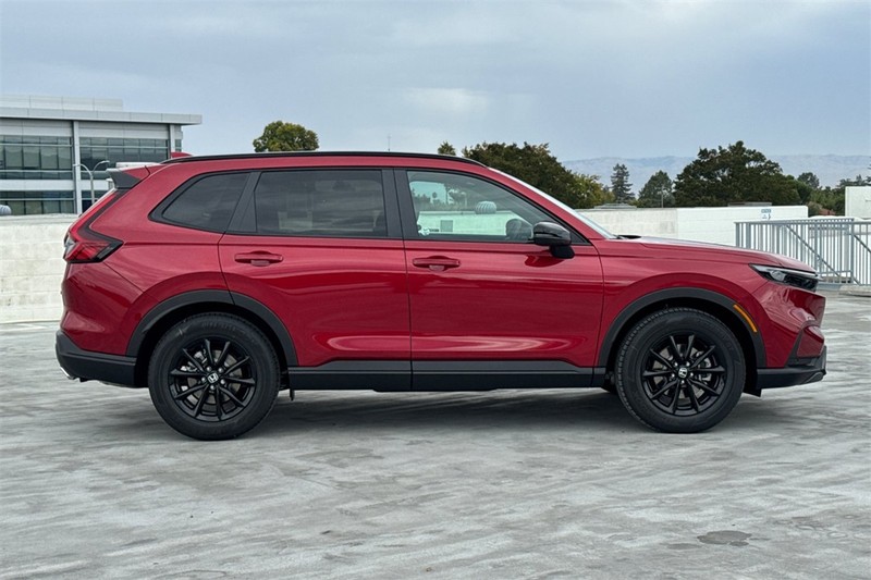 Honda CR-V Hybrid Vehicle Full-screen Gallery Image 03