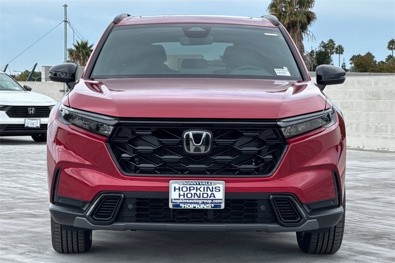 Honda CR-V Hybrid Vehicle Full-screen Gallery Image 02