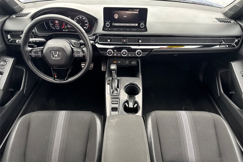 Honda Civic Sedan Vehicle Full-screen Gallery Image 12