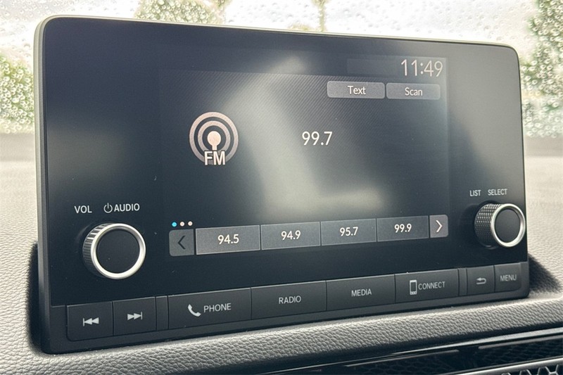 Honda Civic Sedan Vehicle Full-screen Gallery Image 16