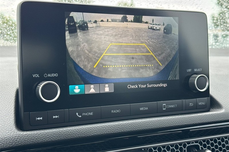 Honda Civic Sedan Vehicle Full-screen Gallery Image 17