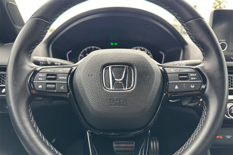 Honda Civic Sedan Vehicle Full-screen Gallery Image 21