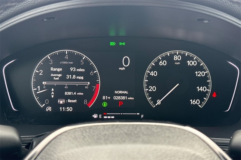 Honda Civic Sedan Vehicle Full-screen Gallery Image 22