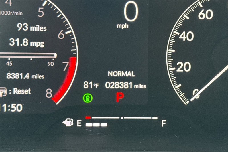 Honda Civic Sedan Vehicle Full-screen Gallery Image 23