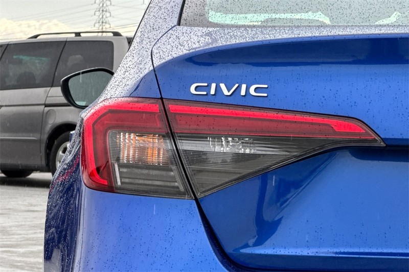 Honda Civic Sedan Vehicle Full-screen Gallery Image 25