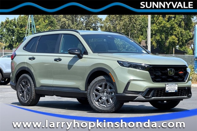 more details - honda cr-v hybrid