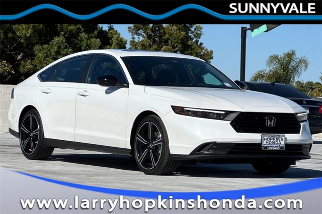 more details - honda accord hybrid