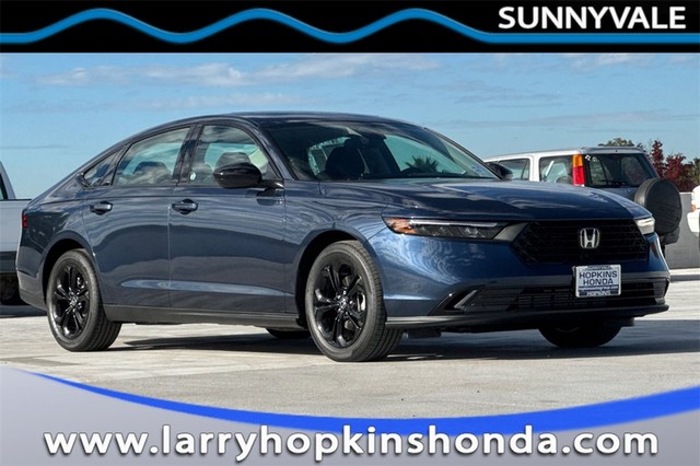 more details - honda accord sedan