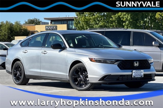 more details - honda accord sedan