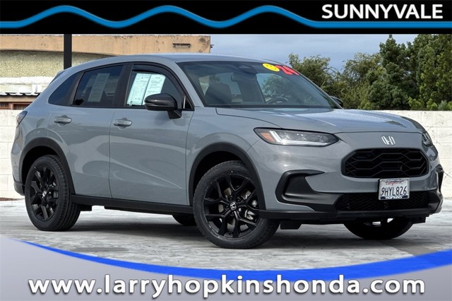 more details - honda hr-v