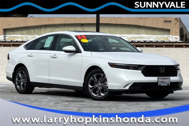 more details - honda accord sedan