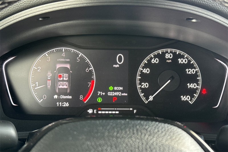 Honda Civic Hatchback Vehicle Full-screen Gallery Image 22