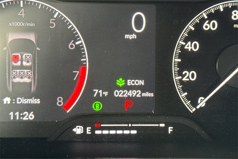 Honda Civic Hatchback Vehicle Full-screen Gallery Image 23