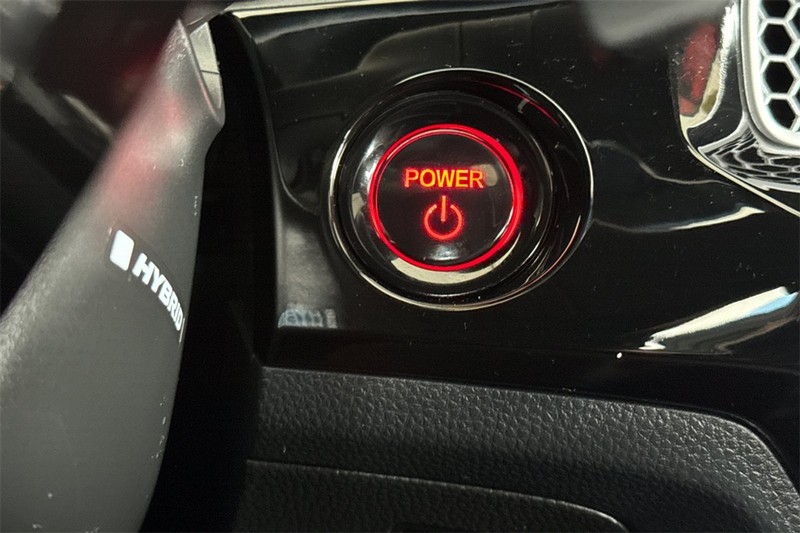 Honda Civic Sedan Hybrid Vehicle Full-screen Gallery Image 20