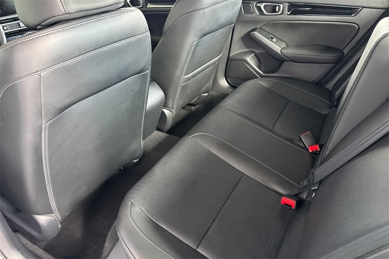 Honda Civic Sedan Hybrid Vehicle Full-screen Gallery Image 11