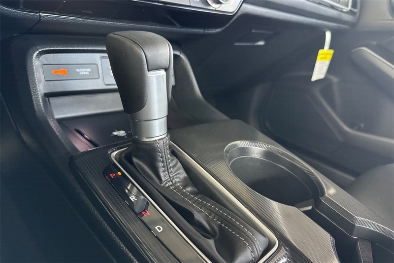 Honda Civic Sedan Hybrid Vehicle Full-screen Gallery Image 20