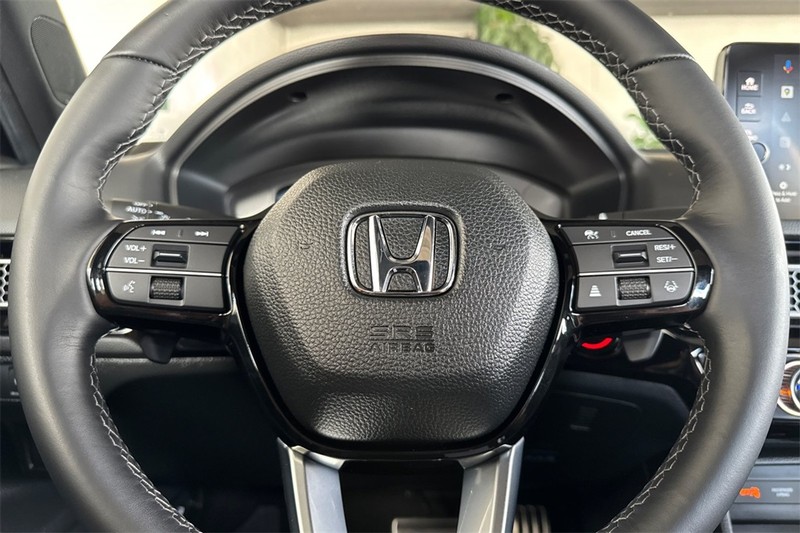 Honda Civic Sedan Hybrid Vehicle Full-screen Gallery Image 22