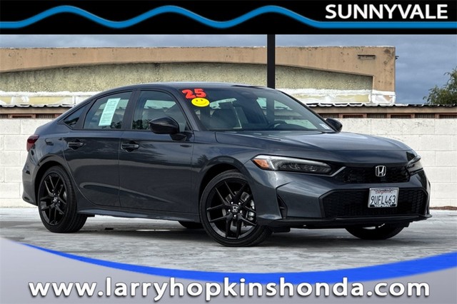 more details - honda civic sedan hybrid