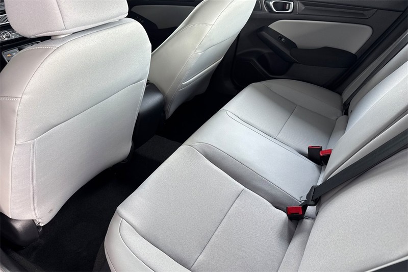 Honda Civic Sedan Hybrid Vehicle Full-screen Gallery Image 11