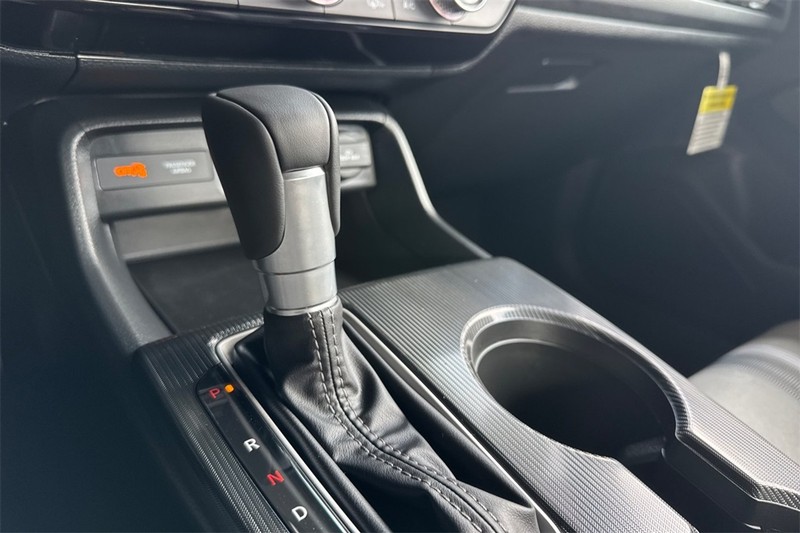 Honda Civic Sedan Hybrid Vehicle Full-screen Gallery Image 19