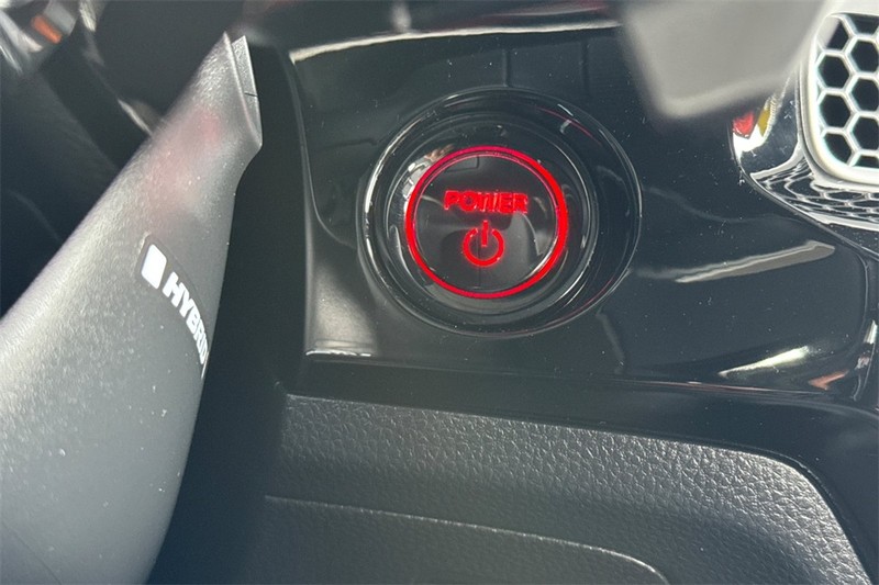 Honda Civic Sedan Hybrid Vehicle Full-screen Gallery Image 20