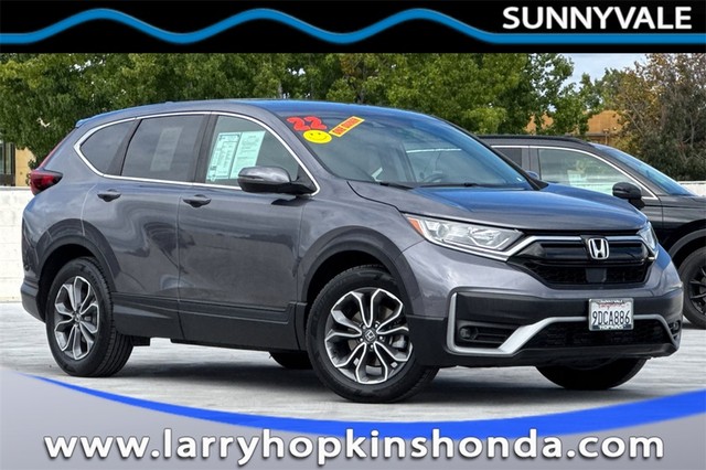 more details - honda cr-v