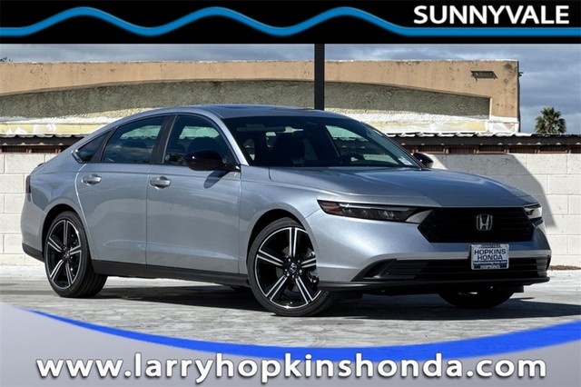 more details - honda accord hybrid