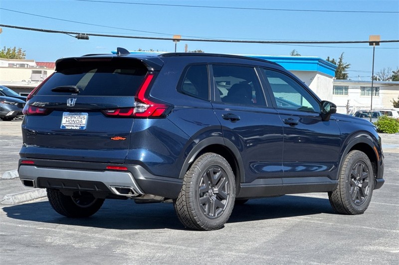 Honda CR-V Hybrid Vehicle Full-screen Gallery Image 04