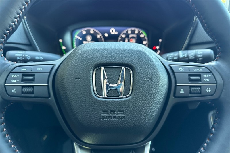 Honda CR-V Hybrid Vehicle Full-screen Gallery Image 20
