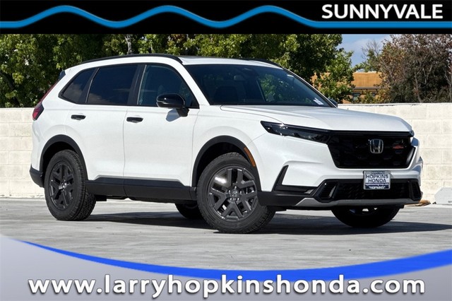 more details - honda cr-v hybrid