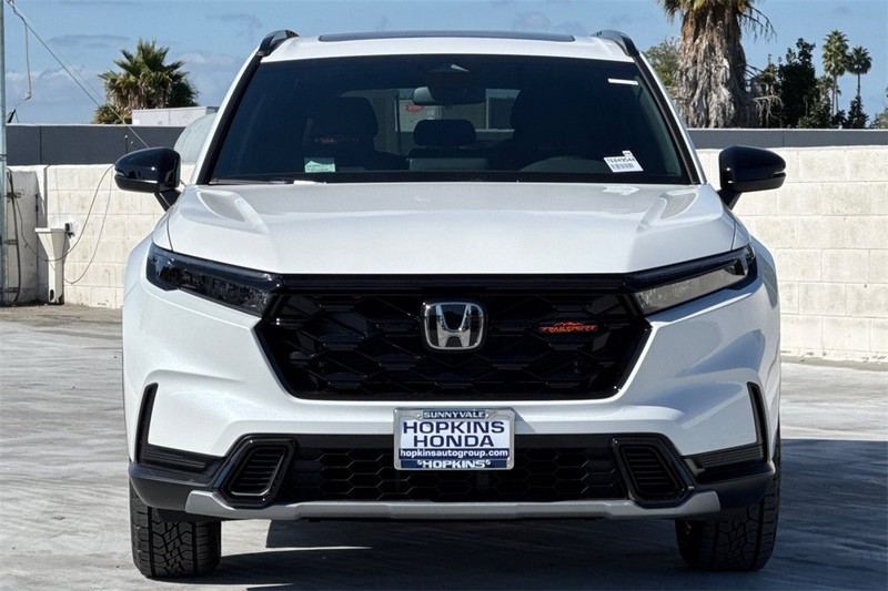 Honda CR-V Hybrid Vehicle Full-screen Gallery Image 02