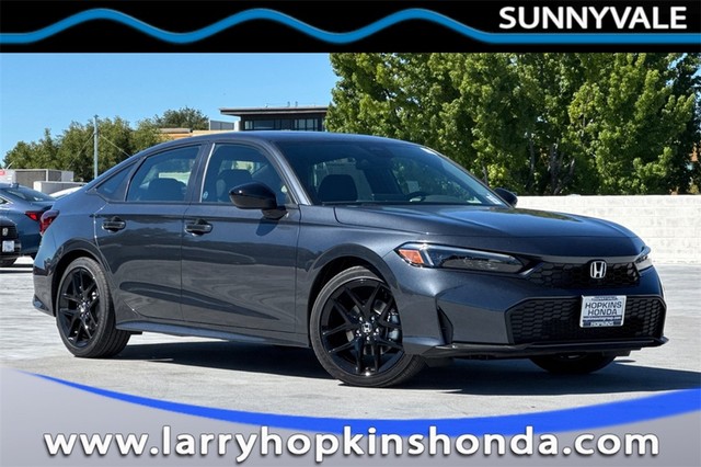 more details - honda civic sedan hybrid