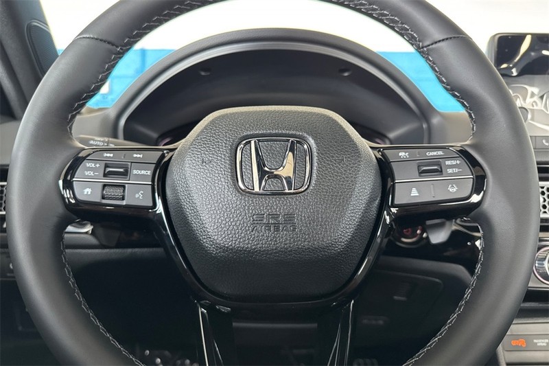 Honda Civic Sedan Hybrid Vehicle Full-screen Gallery Image 19