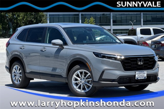 more details - honda cr-v