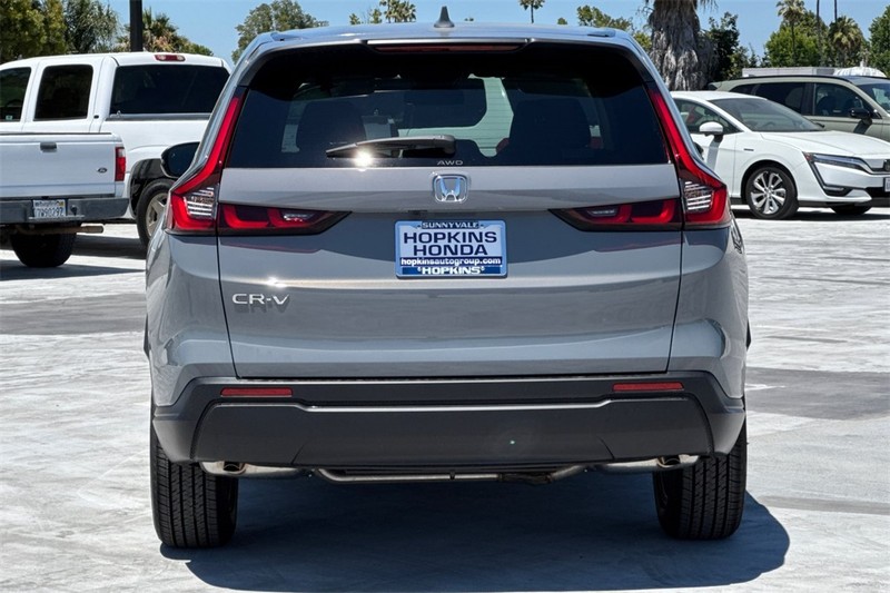 Honda CR-V Vehicle Full-screen Gallery Image 05