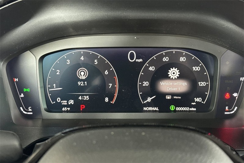 Honda CR-V Vehicle Full-screen Gallery Image 21