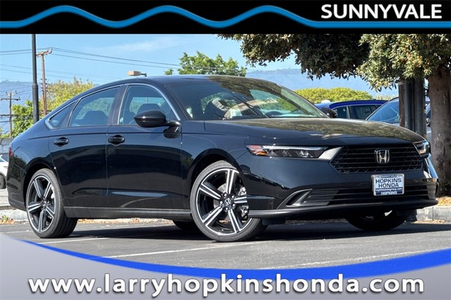 more details - honda accord hybrid