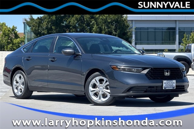 more details - honda accord sedan