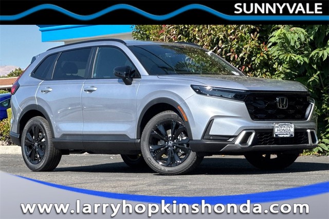 more details - honda cr-v hybrid