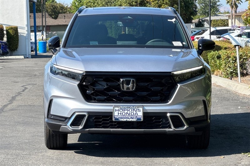 Honda CR-V Hybrid Vehicle Full-screen Gallery Image 02