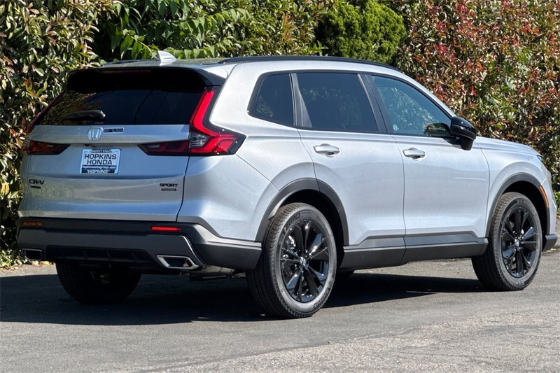 Honda CR-V Hybrid Vehicle Full-screen Gallery Image 04