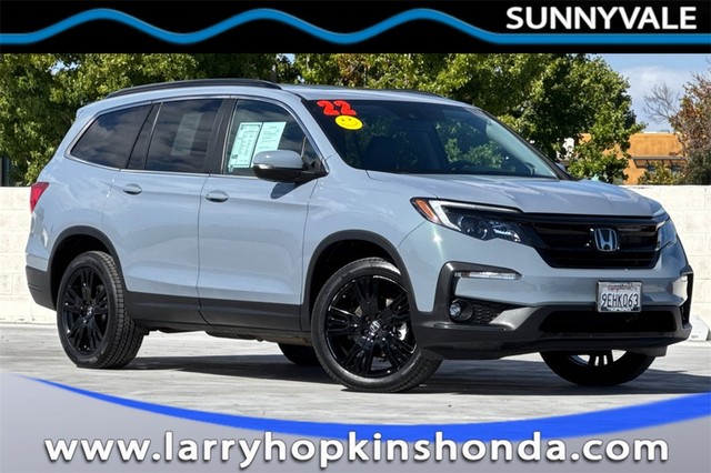 more details - honda pilot