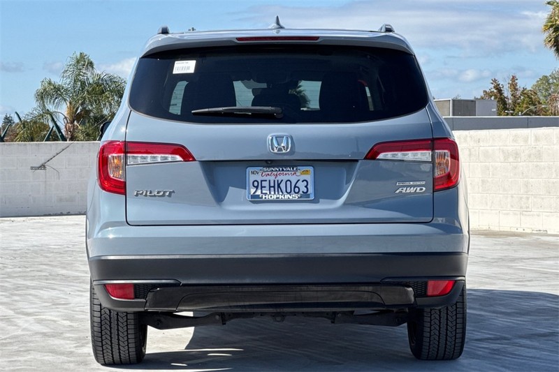 Honda Pilot Vehicle Full-screen Gallery Image 04