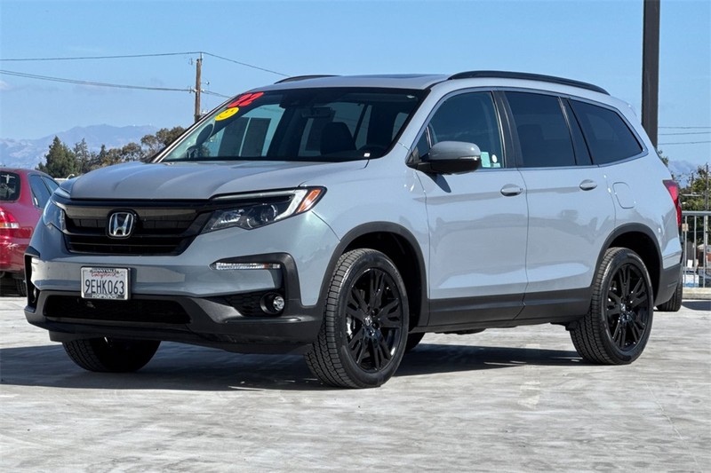 Honda Pilot Vehicle Full-screen Gallery Image 07