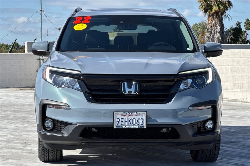 Honda Pilot Vehicle Full-screen Gallery Image 08